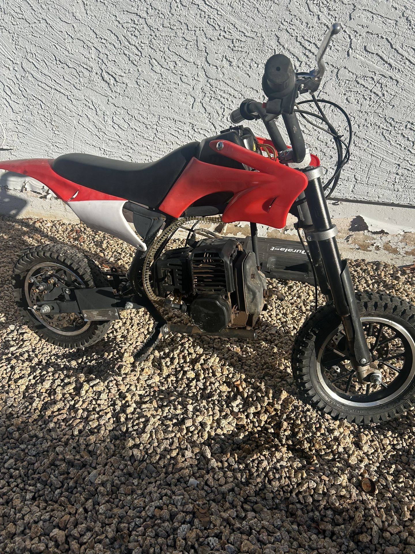 Mini Dirt Bike