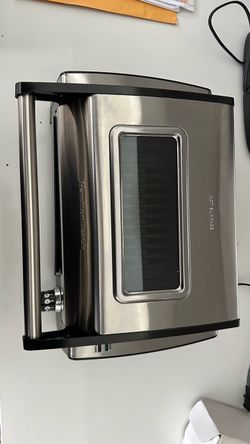 Hamilton Beach Stainless Steel Toaster Oven