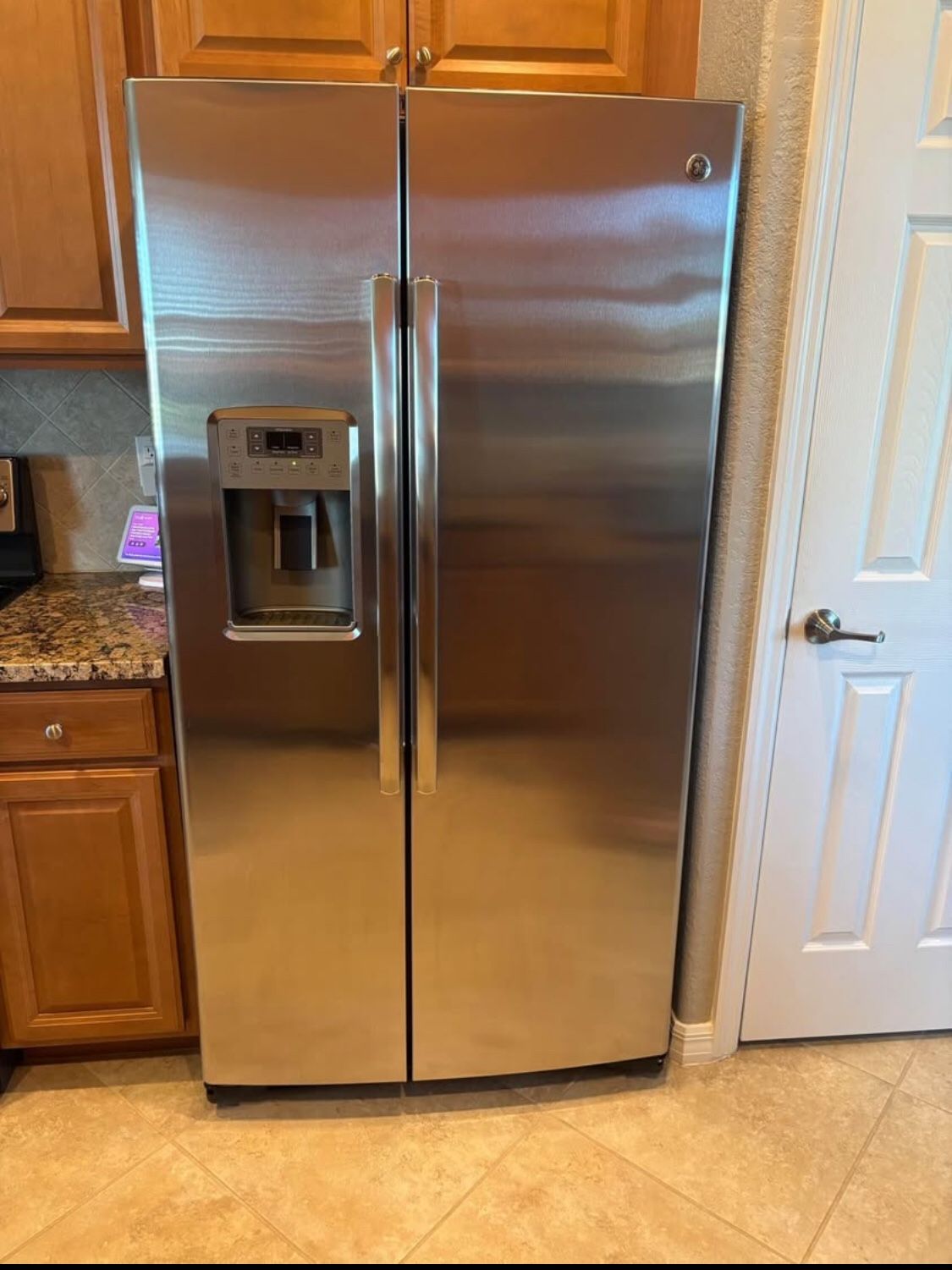 Stainless Steel Kitchen Appliances 