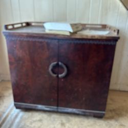 Antique Sewing Machine. Kenmore