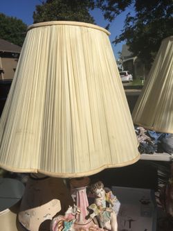 Lamp set