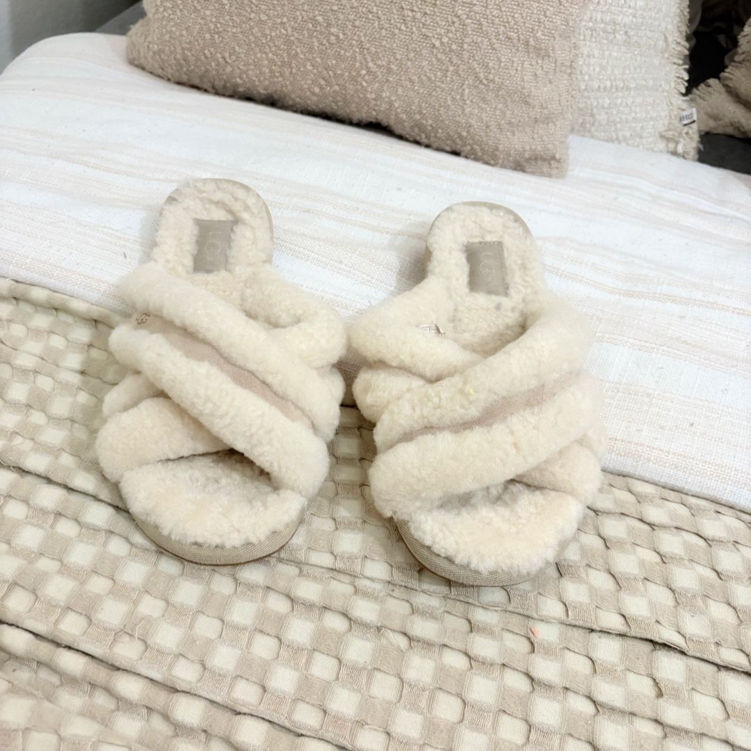 UGG Fluffita Slippers