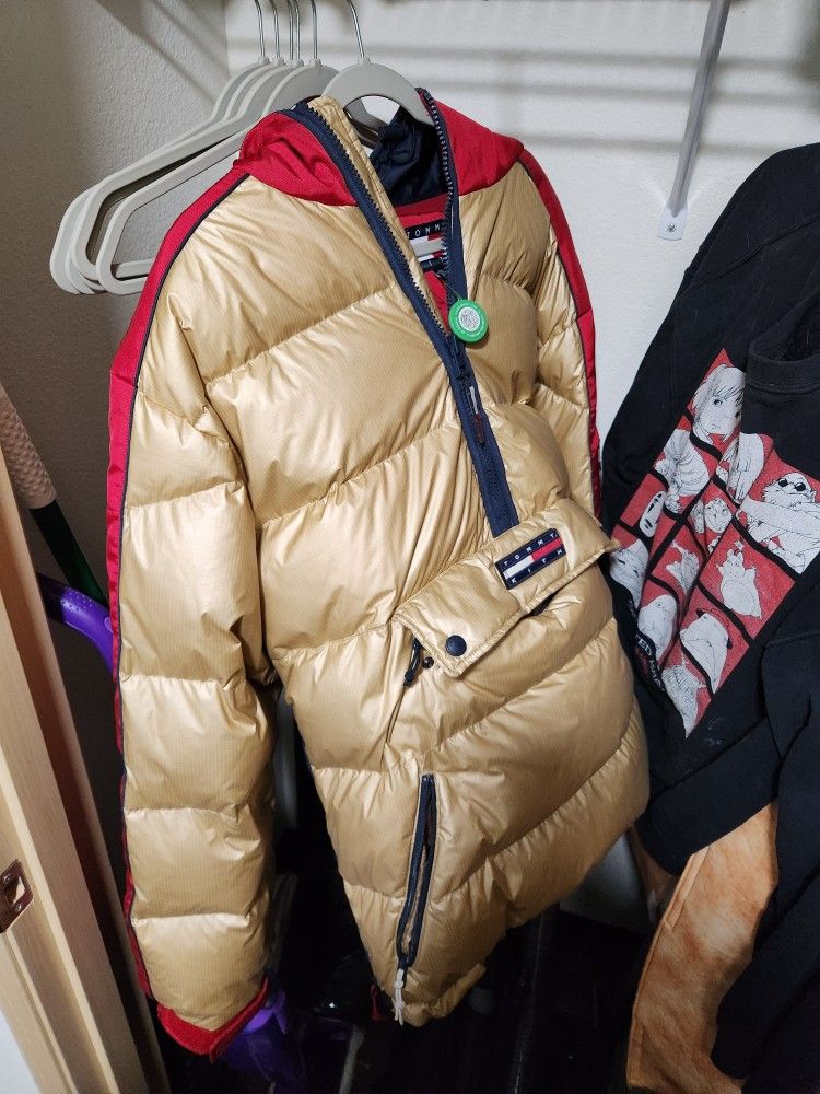 Kith X Tommy Hilfiger 2018 Jacket XXL