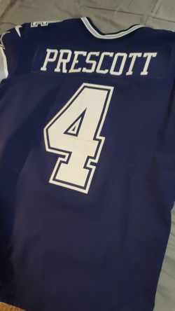 Dak Prescott Color Rush Jersey for Sale in Mesquite, TX - OfferUp