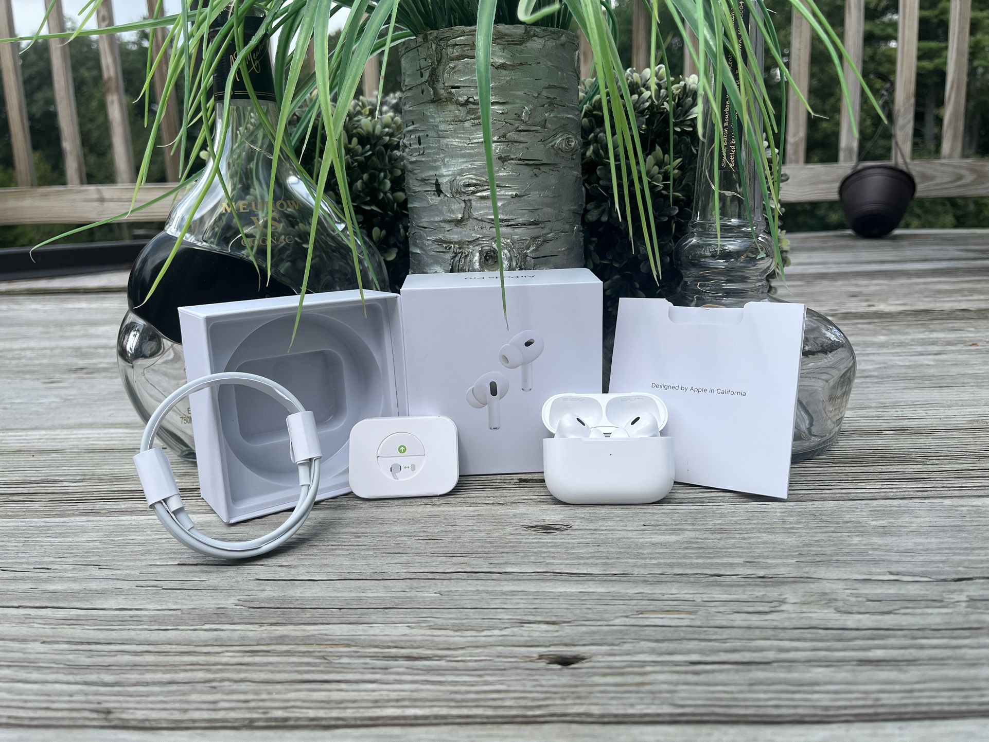 (BRAND NEW!) AirPods Pro 2nd Generation (SEND BEST OFFER!)