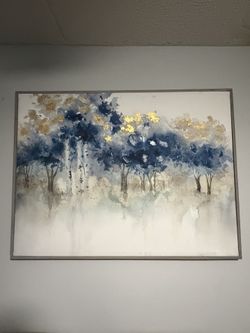 Abstract Wallpaper Can As With Frame