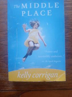 "The Middle Place" Book