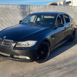 2008 BMW 335i