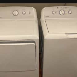 Wash And Dryer 