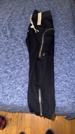 Rick Owen bahaus Cargos