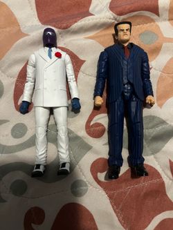 Spiderman villains