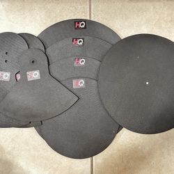 HQ SoundOff Mute Drum Quiet