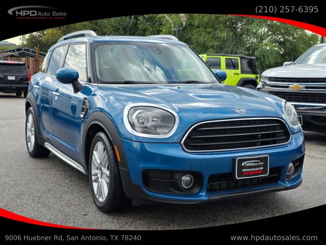 2020 MINI Countryman