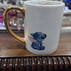 Disney Stich Mug 