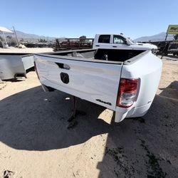 Dodge ram dually long bed 3500 