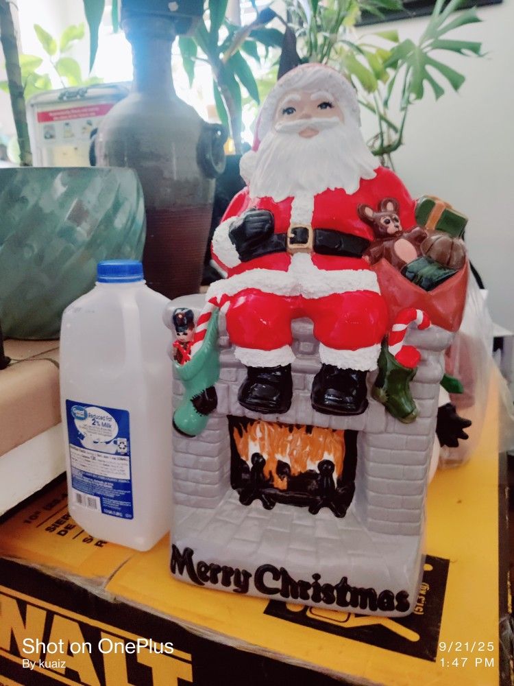 Santa Claus 