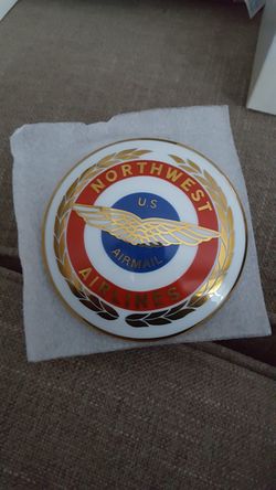 Northwest dish collectible