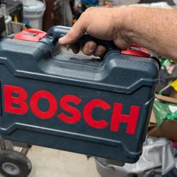 Bosch Palm Router