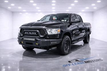 2019 Ram 1500 Crew Cab