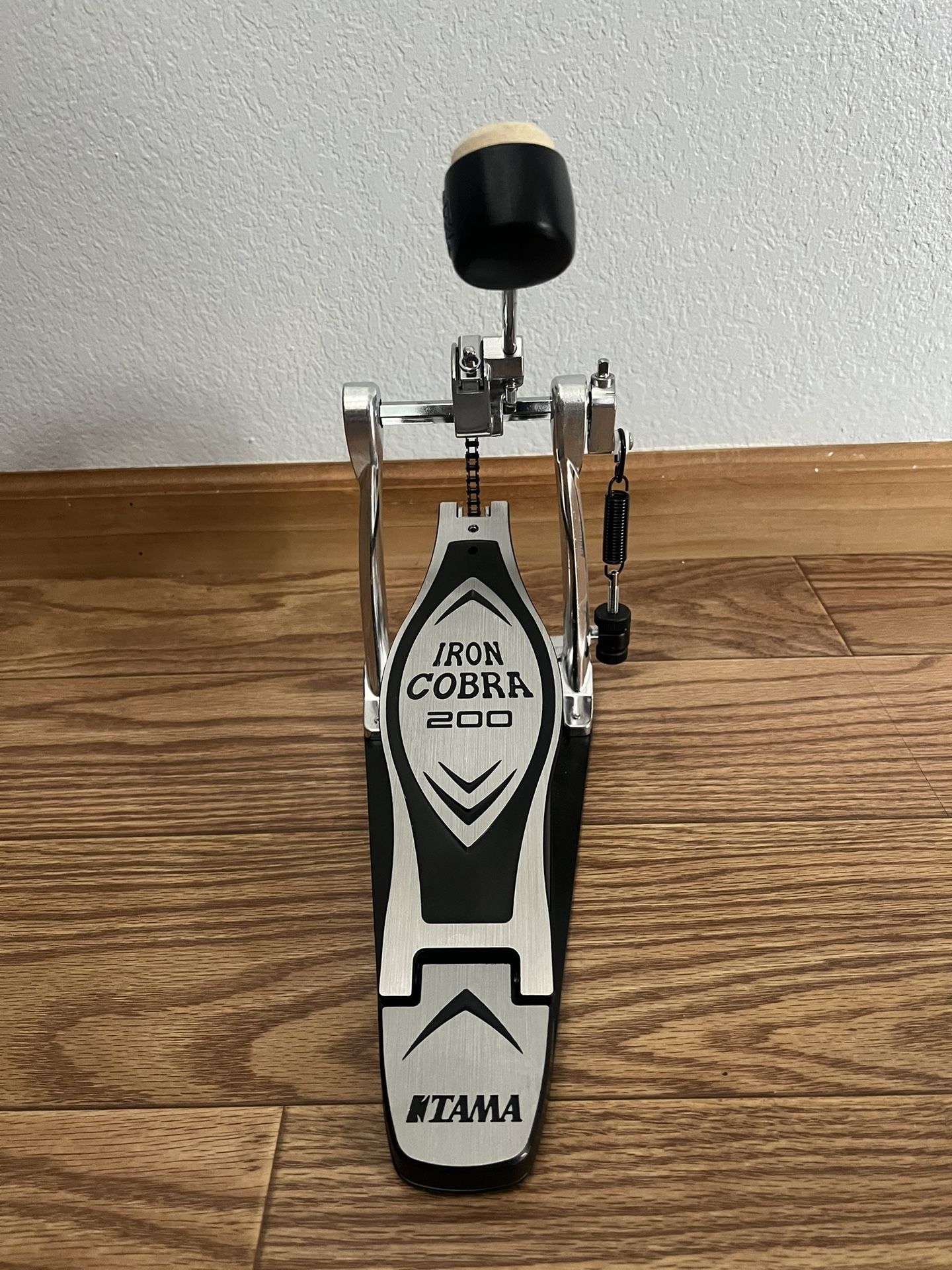 Tama HP200P Iron Cobra 200 Power Glide Single Bass Drum Pedal