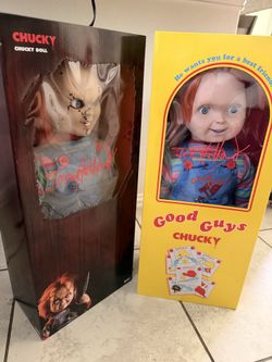 Chucky Doll