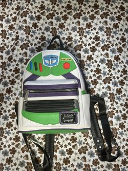 Loungefly Disney Buzz Lightyear