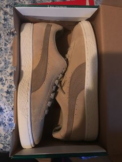 Puma Suede Classic +