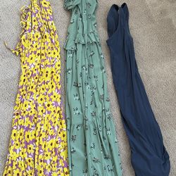 Lot of Women's Dresses / Size S/M