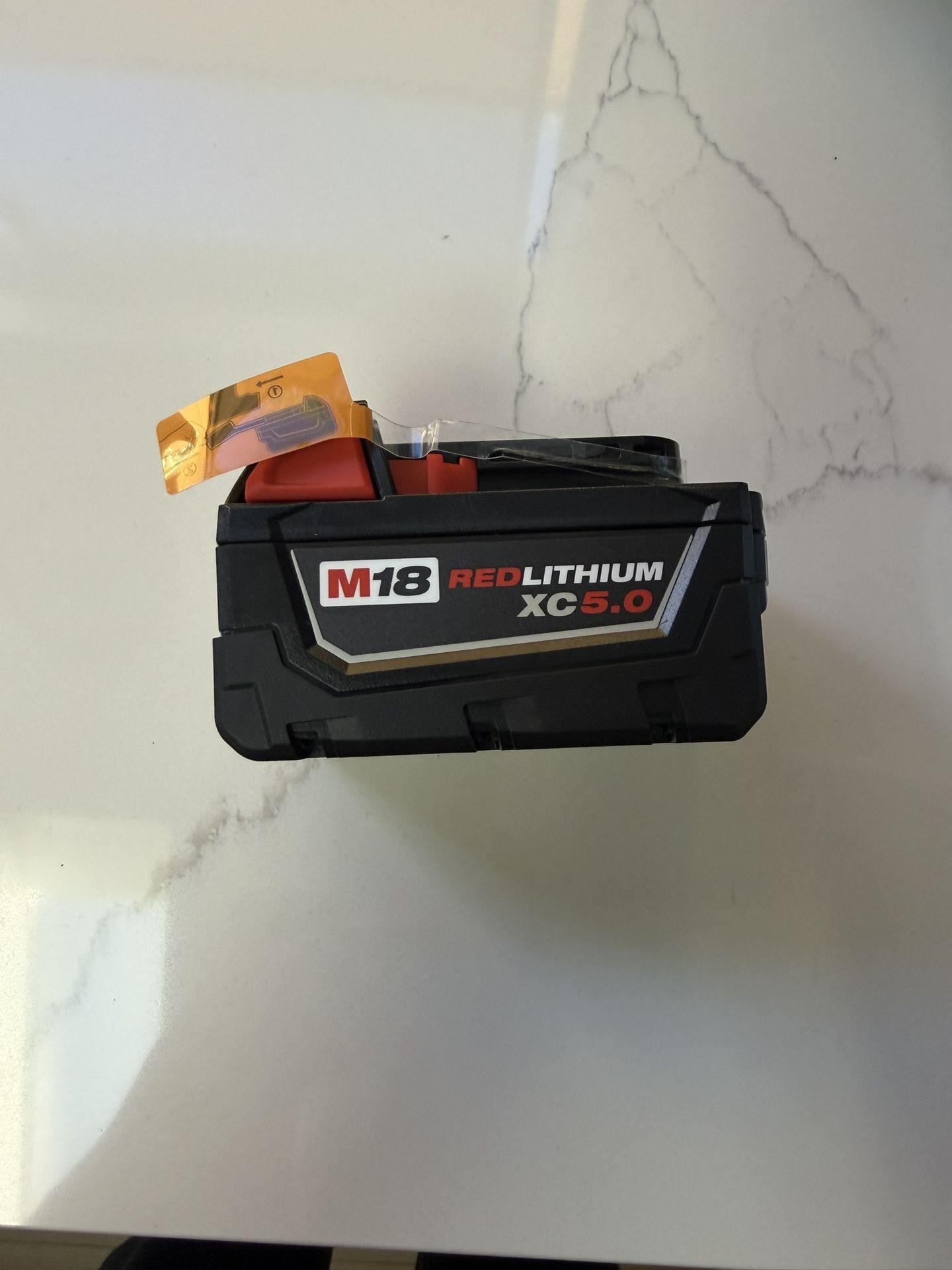 Milwaukee M18 5.0 Battery