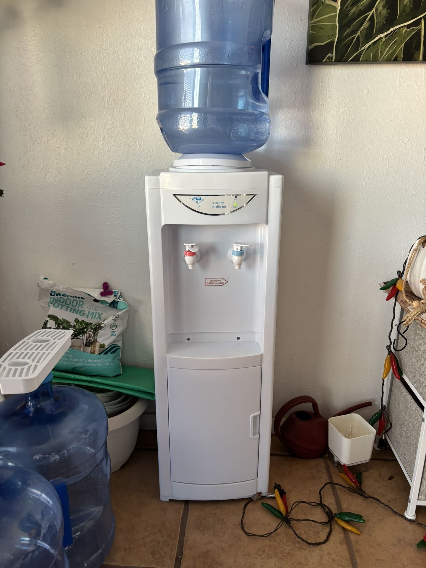 Water Machine Top Loader 