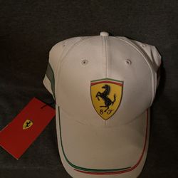 Ferrari Ball Cap