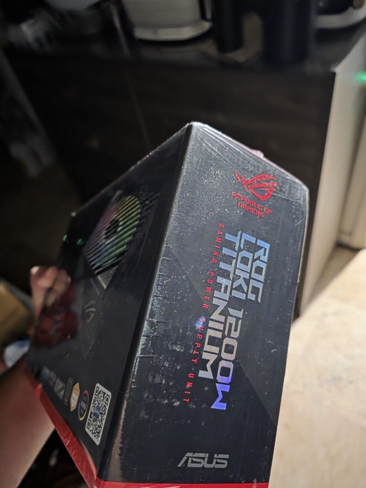 1200watt Titanium Power Supply