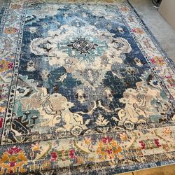 Large Area Rug