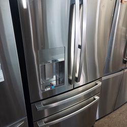 GE Profile 4-Door French-Door Refrigerator