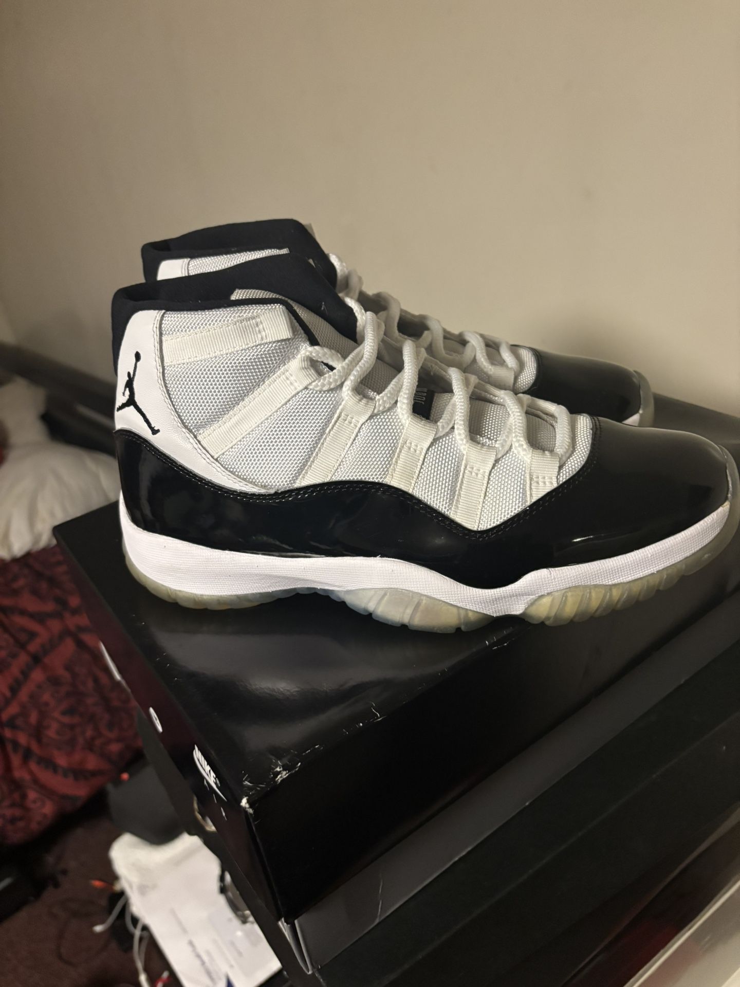 Jordan Concord 11