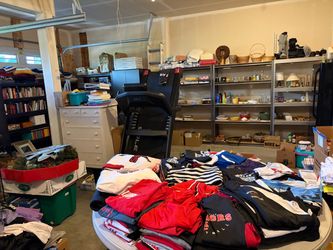 Moving Sale