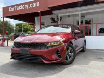 2023 KIA K5 LXS