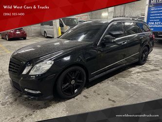 2013 Mercedes-Benz E 350