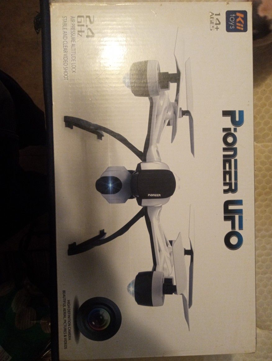 Pioneer UFO Drone