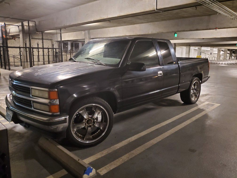 1997 Chevrolet C/K 1500