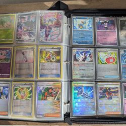 Pokemon Cards 2012-2017 For Sale Or Trade 