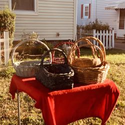 Baskets Of All Kinds