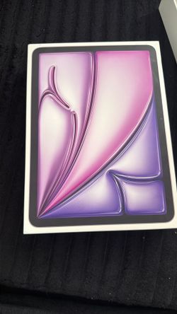 iPad Air 11-inch (M4) Wi-Fi