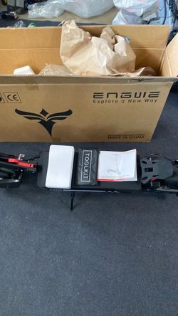 Engwe  y400 electric scooter