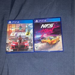 PS4 Games 