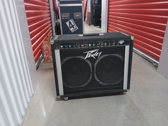 PEAVEY Stereo Chorus 400 Amp, 600 Watts, MADE IN USA