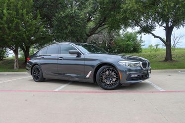 2018 BMW 530i