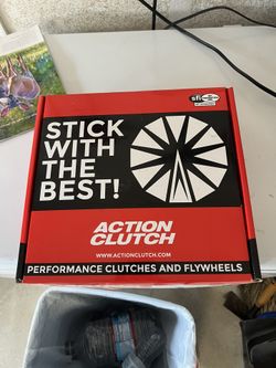 Stage 1 B18c Action Clutch Kit