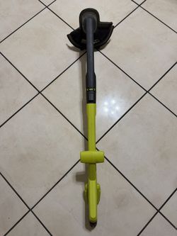 Ryobi 18V 10 in String Trimmer/Edger