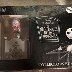 Nightmare Before Christmas Collector Box